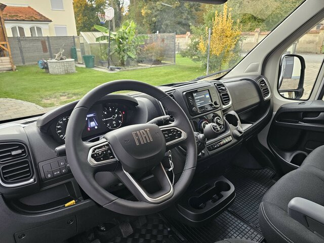 FIAT Ducato 120 L2H1 Premium Kabine + Visibility - Furgão compacto: foto 2 FIAT Ducato 120 L2H1 Premium Kabine + Visibility - Furgão compacto: foto 2