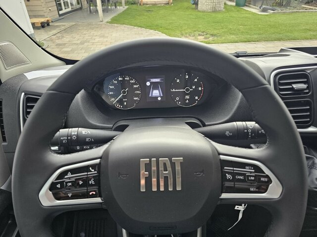FIAT Ducato 120 L2H1 Premium Kabine + Visibility - Furgão compacto: foto 3 FIAT Ducato 120 L2H1 Premium Kabine + Visibility - Furgão compacto: foto 3