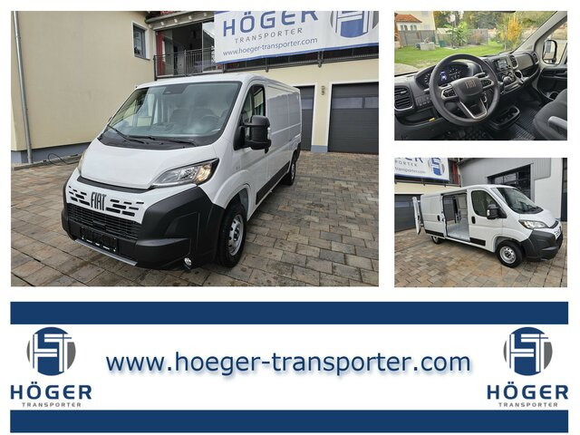 FIAT Ducato 120 L2H1 Premium Kabine + Visibility - Furgão compacto: foto 1 FIAT Ducato 120 L2H1 Premium Kabine + Visibility - Furgão compacto: foto 1
