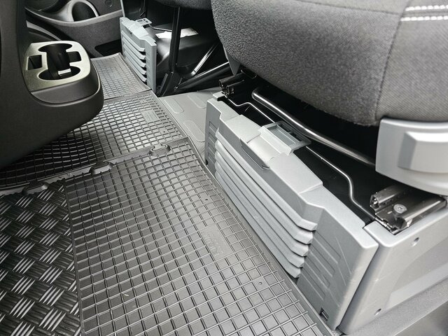 FIAT Ducato 120 L2H1 Premium Kabine + Visibility - Furgão compacto: foto 5 FIAT Ducato 120 L2H1 Premium Kabine + Visibility - Furgão compacto: foto 5