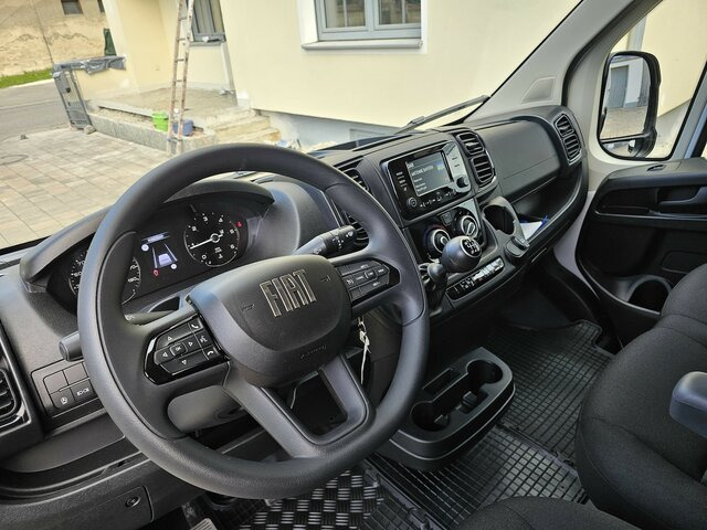 FIAT Ducato 30 120 Serie10-9.2 Modell 2025 L2H1 260° - Furgão compacto: foto 3 FIAT Ducato 30 120 Serie10-9.2 Modell 2025 L2H1 260° - Furgão compacto: foto 3