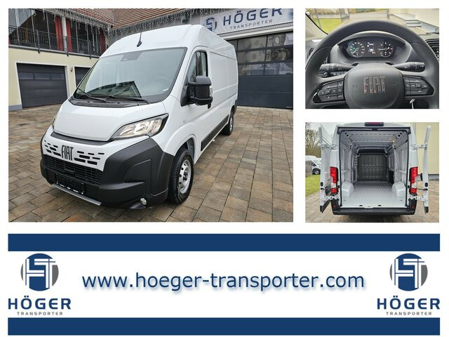 FIAT Ducato 35 140 L2H2 Klima Temp 260° Kamera PDC... - Furgão: foto 1 FIAT Ducato 35 140 L2H2 Klima Temp 260° Kamera PDC... - Furgão: foto 1