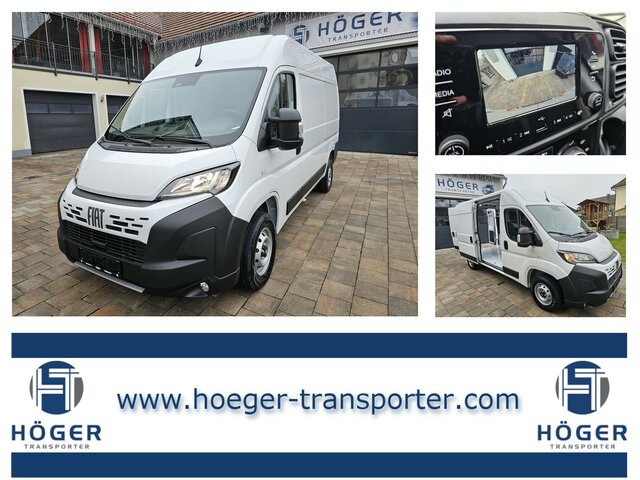 FIAT Ducato 35 140 L2H2 Klima Temp 260° Kamera PDC... - Furgão: foto 1 FIAT Ducato 35 140 L2H2 Klima Temp 260° Kamera PDC... - Furgão: foto 1