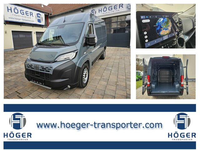 FIAT Ducato 35 Automatik L2H2 Voll-LED dig Cockpit... - Furgão: foto 1 FIAT Ducato 35 Automatik L2H2 Voll-LED dig Cockpit... - Furgão: foto 1