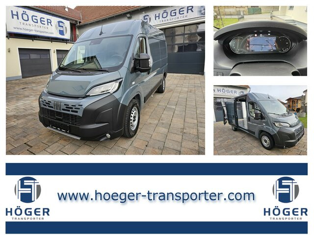 FIAT Ducato 35 Automatik L2H2 Voll-LED dig Cockpit... - Furgão: foto 1 FIAT Ducato 35 Automatik L2H2 Voll-LED dig Cockpit... - Furgão: foto 1