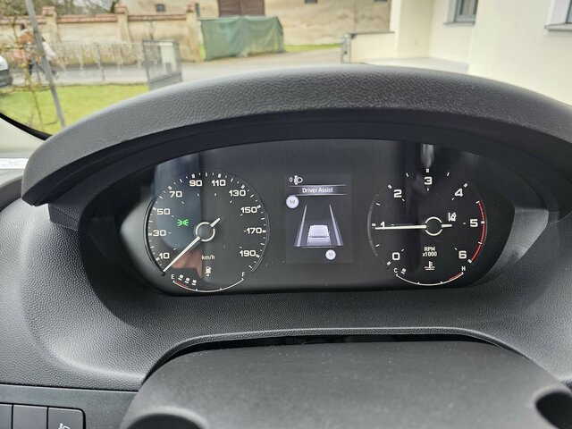 FIAT Ducato 35 L3H2 13m³ Klima Temp 260° Kamera PDC... - Furgão: foto 5 FIAT Ducato 35 L3H2 13m³ Klima Temp 260° Kamera PDC... - Furgão: foto 5