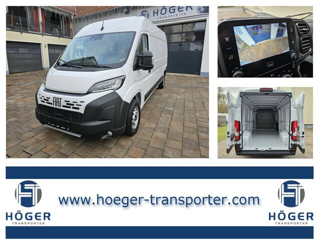 FIAT Ducato 35 L3H2 180PS 13m³ Voll-LED 260° CarPlay... - Furgão: foto 1 FIAT Ducato 35 L3H2 180PS 13m³ Voll-LED 260° CarPlay... - Furgão: foto 1