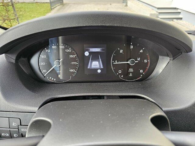 FIAT Ducato 35 L3H2 MAXI 13m³ 180 teilverglast... - Furgão: foto 5 FIAT Ducato 35 L3H2 MAXI 13m³ 180 teilverglast... - Furgão: foto 5