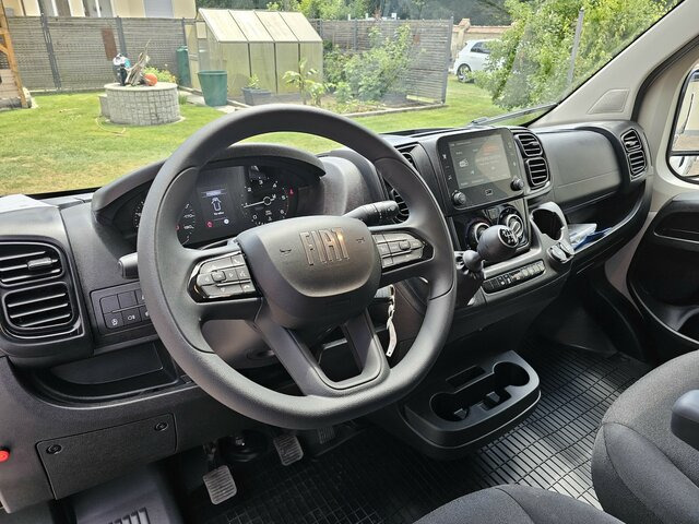 FIAT Ducato 35 MAXI 180 Pritsche Plane LBW BÄR AHK - Carrinha de lona: foto 4 FIAT Ducato 35 MAXI 180 Pritsche Plane LBW BÄR AHK - Carrinha de lona: foto 4