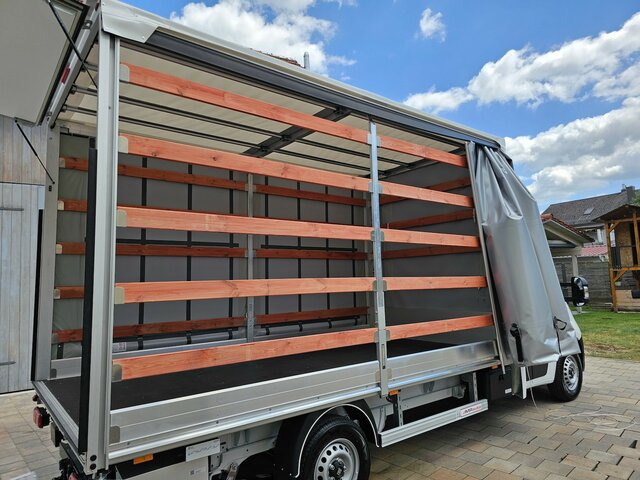 Leasing de FIAT Ducato 35 MAXI 180 Pritsche Plane LBW BÄR AHK FIAT Ducato 35 MAXI 180 Pritsche Plane LBW BÄR AHK: foto 21