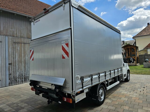 Leasing de FIAT Ducato 35 MAXI 180 Pritsche Plane LBW BÄR AHK FIAT Ducato 35 MAXI 180 Pritsche Plane LBW BÄR AHK: foto 34