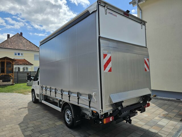 Leasing de FIAT Ducato 35 MAXI 180 Pritsche Plane LBW BÄR AHK FIAT Ducato 35 MAXI 180 Pritsche Plane LBW BÄR AHK: foto 36