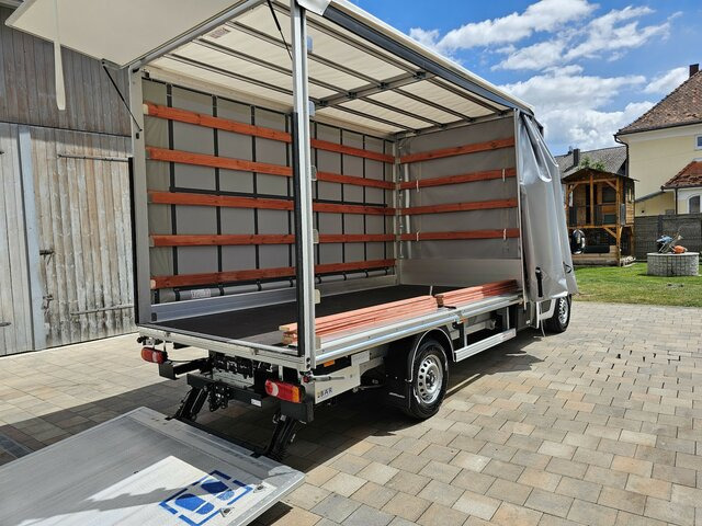 Leasing de FIAT Ducato 35 MAXI 180 Pritsche Plane LBW BÄR AHK FIAT Ducato 35 MAXI 180 Pritsche Plane LBW BÄR AHK: foto 22