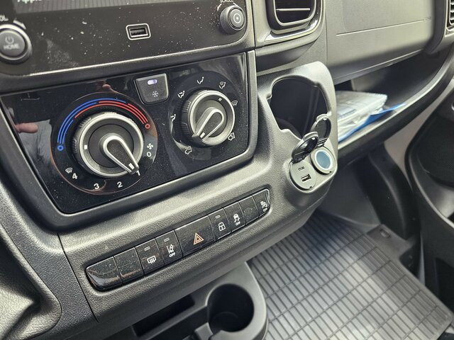 Leasing de FIAT Ducato 35 MAXI 180 Pritsche Plane LBW BÄR AHK FIAT Ducato 35 MAXI 180 Pritsche Plane LBW BÄR AHK: foto 11