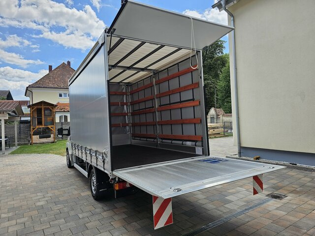Leasing de FIAT Ducato 35 MAXI 180 Pritsche Plane LBW BÄR AHK FIAT Ducato 35 MAXI 180 Pritsche Plane LBW BÄR AHK: foto 18