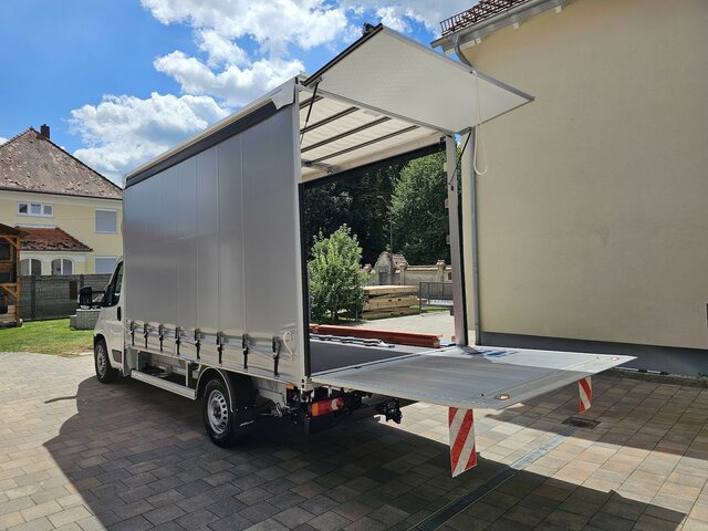 Leasing de FIAT Ducato 35 MAXI 180 Pritsche Plane LBW BÄR AHK FIAT Ducato 35 MAXI 180 Pritsche Plane LBW BÄR AHK: foto 37