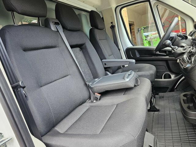 Leasing de FIAT Ducato 35 MAXI 180 Pritsche Plane LBW BÄR AHK FIAT Ducato 35 MAXI 180 Pritsche Plane LBW BÄR AHK: foto 15