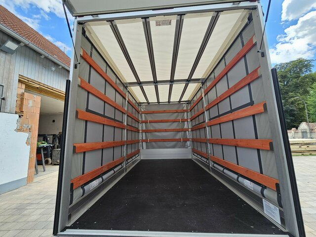 Leasing de FIAT Ducato 35 MAXI 180 Pritsche Plane LBW BÄR AHK FIAT Ducato 35 MAXI 180 Pritsche Plane LBW BÄR AHK: foto 20