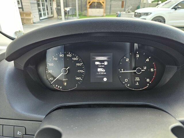 FIAT Ducato 35 MAXI 180 Serie10-9.2 Modell 2025 L2H2... - Furgão: foto 5 FIAT Ducato 35 MAXI 180 Serie10-9.2 Modell 2025 L2H2... - Furgão: foto 5