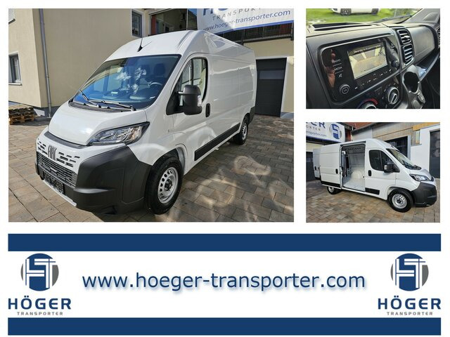 FIAT Ducato 35 MAXI 180 Serie10-9.2 Modell 2025 L2H2... - Furgão: foto 1 FIAT Ducato 35 MAXI 180 Serie10-9.2 Modell 2025 L2H2... - Furgão: foto 1