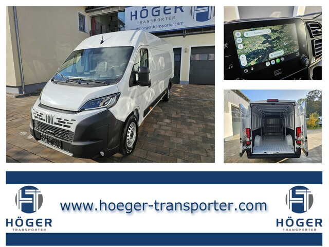 FIAT Ducato 35 MAXI L4H2 L5H2 15m³ Voll-LED 260° PDC - Furgão: foto 1 FIAT Ducato 35 MAXI L4H2 L5H2 15m³ Voll-LED 260° PDC - Furgão: foto 1