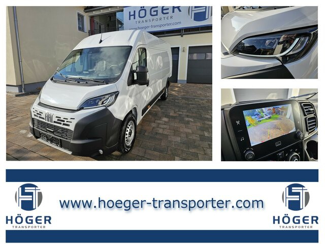 FIAT Ducato 35 MAXI L4H2 L5H2 15m³ Voll-LED 260° PDC - Furgão: foto 1 FIAT Ducato 35 MAXI L4H2 L5H2 15m³ Voll-LED 260° PDC - Furgão: foto 1