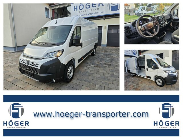 FIAT Ducato 35 MAXI L5H2 L4H2 180 15m³ Safety Kamera - Furgão: foto 1 FIAT Ducato 35 MAXI L5H2 L4H2 180 15m³ Safety Kamera - Furgão: foto 1