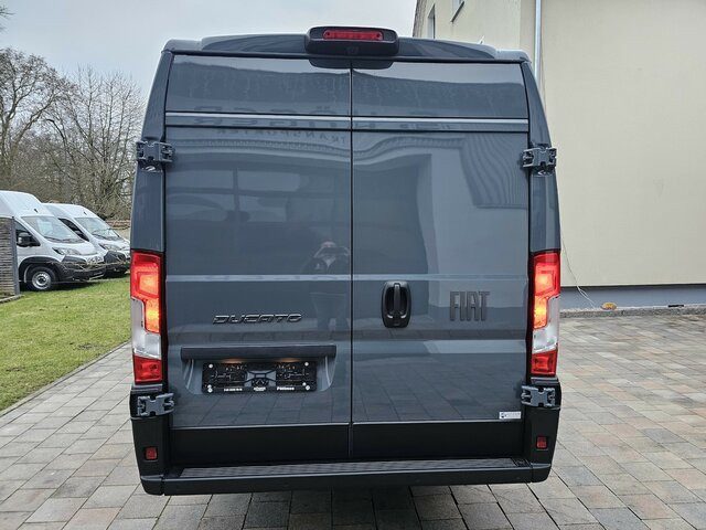 Furgão novo FIAT Ducato 35 MAXI L5H2 L4H2 180 15m³ Safety Kamera...: foto 22 Furgão novo FIAT Ducato 35 MAXI L5H2 L4H2 180 15m³ Safety Kamera...: foto 22