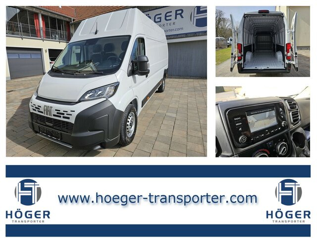 Furgão FIAT Ducato 35 MAXI L5H3 L4H3 140 17m³ Serie10 9.2: foto 1