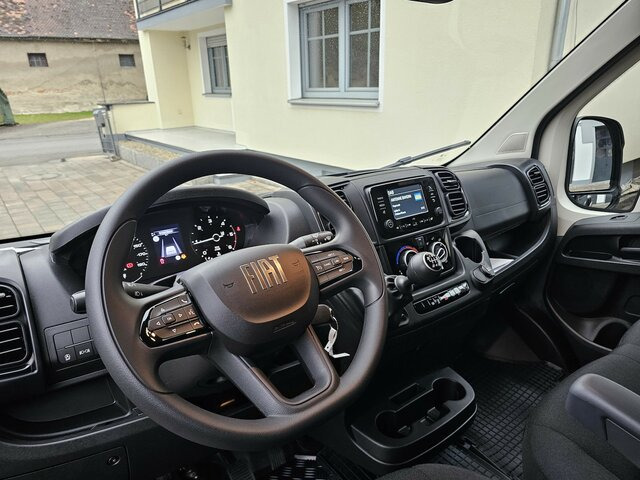 FIAT Ducato 35 MAXI L5H3 L4H3 17m³180PS 260° Kamera... - Furgão: foto 3 FIAT Ducato 35 MAXI L5H3 L4H3 17m³180PS 260° Kamera... - Furgão: foto 3