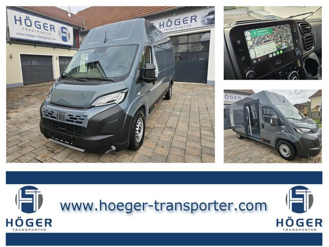 FIAT Ducato 35 MAXI L5H3 L4H3 17m³180PS 260°Voll-LED... - Furgão: foto 1 FIAT Ducato 35 MAXI L5H3 L4H3 17m³180PS 260°Voll-LED... - Furgão: foto 1