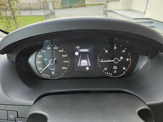 FIAT Ducato 35 MAXI L5H3 L4H3 17m³ 180PS Visibility... - Furgão: foto 4 FIAT Ducato 35 MAXI L5H3 L4H3 17m³ 180PS Visibility... - Furgão: foto 4