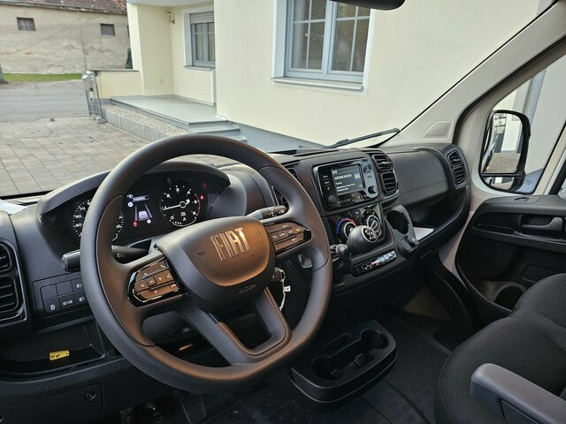 FIAT Ducato 35 MAXI L5H3 L4H3 17m³ 180PS Visibility... - Furgão: foto 3 FIAT Ducato 35 MAXI L5H3 L4H3 17m³ 180PS Visibility... - Furgão: foto 3