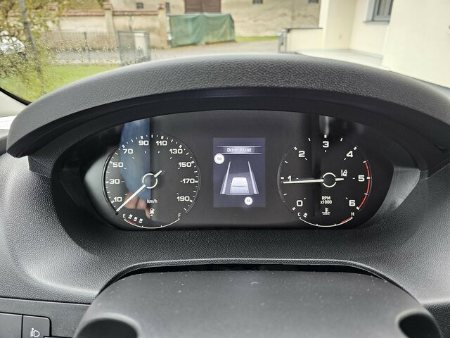 FIAT Ducato 35 MAXI L5H3 L4H3 17m³ 180PS Voll-LED... - Furgão: foto 5 FIAT Ducato 35 MAXI L5H3 L4H3 17m³ 180PS Voll-LED... - Furgão: foto 5