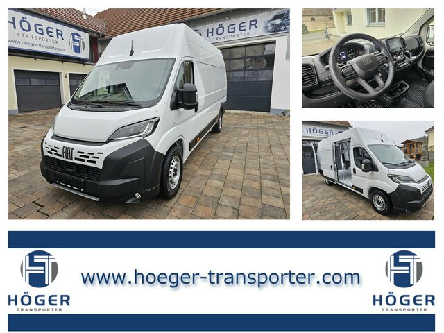 FIAT Ducato 35 MAXI L5H3 L4H3 17m³ 180PS Voll-LED... - Furgão: foto 1 FIAT Ducato 35 MAXI L5H3 L4H3 17m³ 180PS Voll-LED... - Furgão: foto 1