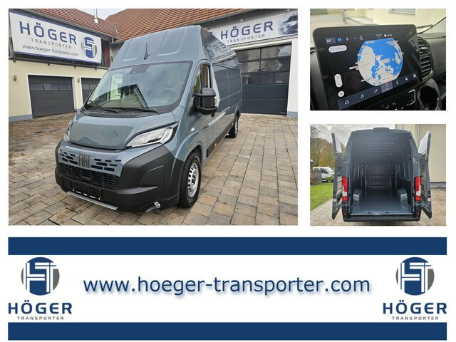 FIAT Ducato 35 MAXI L5H3 L4H3 180 17m³ AT Automatik... - Furgão: foto 1 FIAT Ducato 35 MAXI L5H3 L4H3 180 17m³ AT Automatik... - Furgão: foto 1