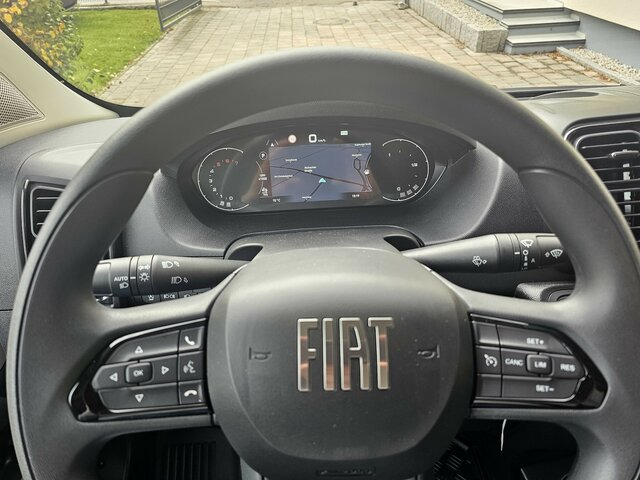 FIAT Ducato 35 MAXI L5H3 L4H3 180 17m³ AT Automatik... - Furgão: foto 4 FIAT Ducato 35 MAXI L5H3 L4H3 180 17m³ AT Automatik... - Furgão: foto 4