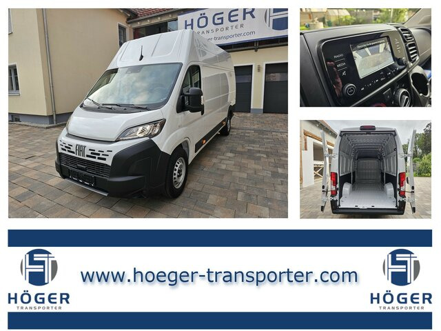 FIAT Ducato 35 MAXI L5H3 L4H3 L5H3 17m³ 180PS... - Furgão: foto 1 FIAT Ducato 35 MAXI L5H3 L4H3 L5H3 17m³ 180PS... - Furgão: foto 1