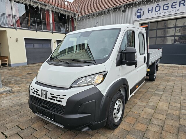 Leasing de FIAT Ducato MAXI Serie10-9.2 2025 DOKA Kipper AHK... FIAT Ducato MAXI Serie10-9.2 2025 DOKA Kipper AHK...: foto 39
