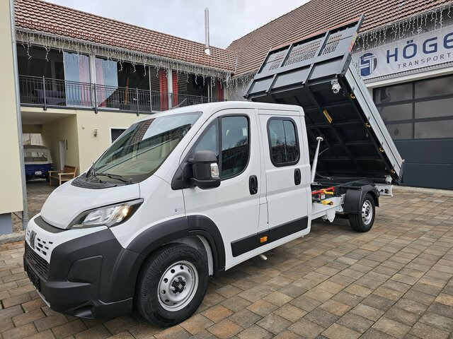 Leasing de FIAT Ducato MAXI Serie10-9.2 2025 DOKA Kipper AHK... FIAT Ducato MAXI Serie10-9.2 2025 DOKA Kipper AHK...: foto 12
