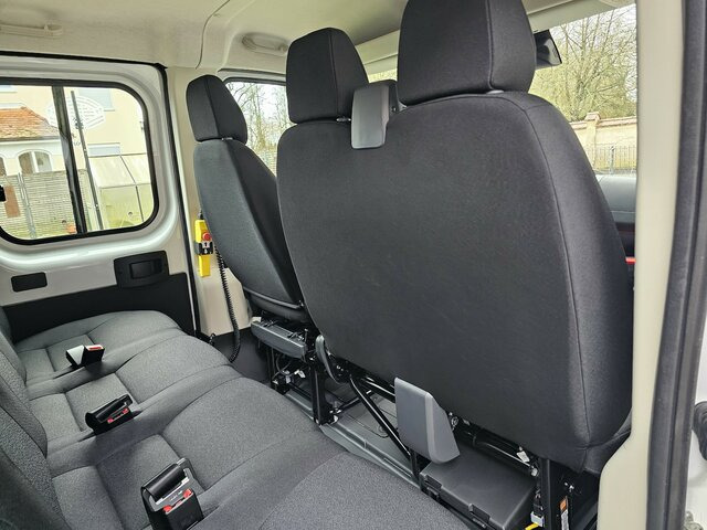 Leasing de FIAT Ducato MAXI Serie10-9.2 2025 DOKA Kipper AHK... FIAT Ducato MAXI Serie10-9.2 2025 DOKA Kipper AHK...: foto 22
