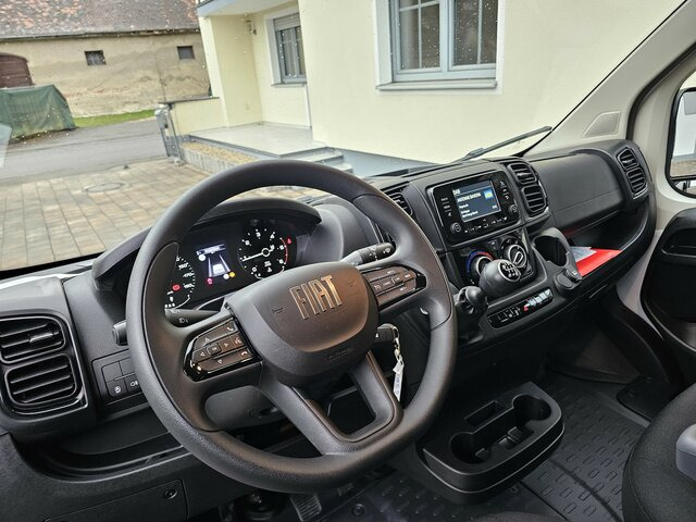 Leasing de FIAT Ducato MAXI Serie10-9.2 2025 DOKA Kipper AHK... FIAT Ducato MAXI Serie10-9.2 2025 DOKA Kipper AHK...: foto 7