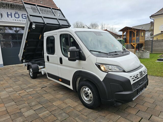 Leasing de FIAT Ducato MAXI Serie10-9.2 2025 DOKA Kipper AHK... FIAT Ducato MAXI Serie10-9.2 2025 DOKA Kipper AHK...: foto 23