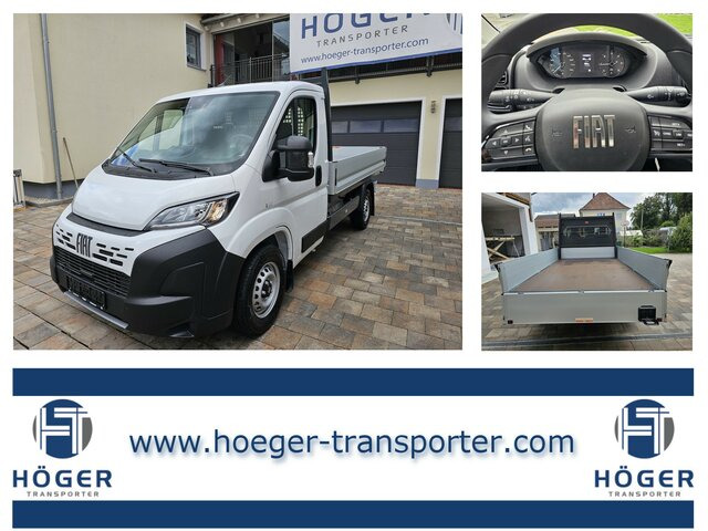 FIAT Ducato MAXI Serie10-9.2 2025 Pritsche sofort... - Carrinha de caixa aberta: foto 1 FIAT Ducato MAXI Serie10-9.2 2025 Pritsche sofort... - Carrinha de caixa aberta: foto 1