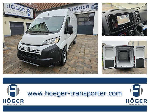 FIAT Ducato Serie10-9.2 Modell 2025 L2H2 Kamera... - Furgão compacto: foto 1 FIAT Ducato Serie10-9.2 Modell 2025 L2H2 Kamera... - Furgão compacto: foto 1