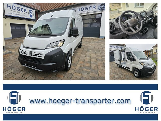 FIAT Ducato Serie10-9.2 Modell 2025 L2H2 Kamera... - Furgão compacto: foto 1 FIAT Ducato Serie10-9.2 Modell 2025 L2H2 Kamera... - Furgão compacto: foto 1