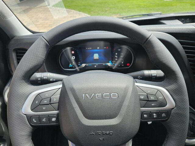 IVECO Daily 35S18HA8V DOKA Snoeks Mixto Hi-Matic 16m³ - Furgão, Carrinha cabine dupla: foto 5 IVECO Daily 35S18HA8V DOKA Snoeks Mixto Hi-Matic 16m³ - Furgão, Carrinha cabine dupla: foto 5
