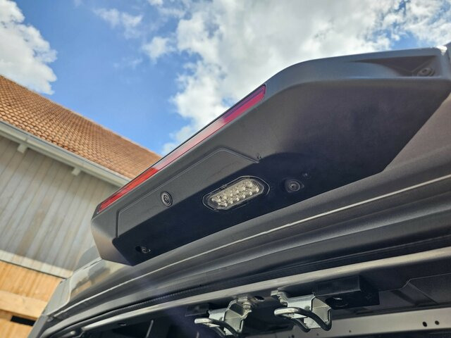 Furgão, Carrinha cabine dupla novo IVECO Daily 35S18HA8V DOKA Snoeks Mixto Hi-Matic 16m³: foto 32