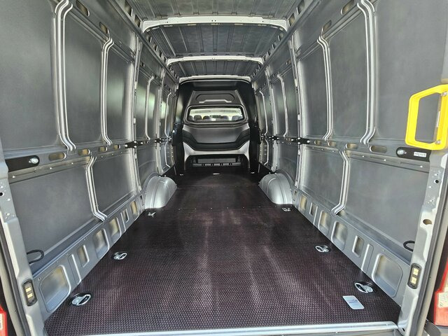 Furgão, Carrinha cabine dupla novo IVECO Daily 35S18HA8V DOKA Snoeks Mixto Hi-Matic 16m³: foto 25