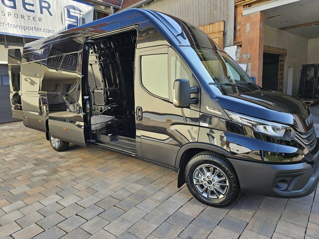Furgão novo IVECO Daily 35S18HA8V Hi-Matic 18m³ Modell 2025 MY24: foto 38